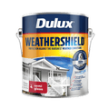 Dulux Weathershield Exterior Paint - 2L - Vivid White - Semi Gloss