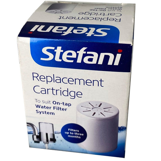 Stefani Replacement Filter - 50mm - Carbon Filter - Easy Installation – view 2 - Auzzistore