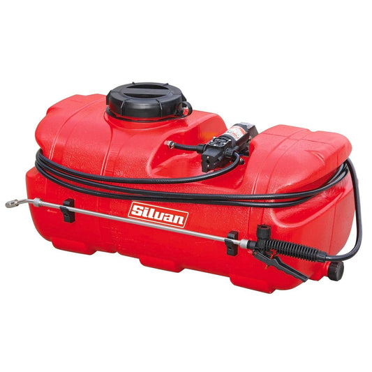 Silvan Spotpak Sprayer - 55L - Poly Tank - Herbicide Use - Auzzistore