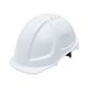 Craftright Safety Helmet - ABS Plastic - AS/NZS Certified - 280mm x 170mm x 220mm