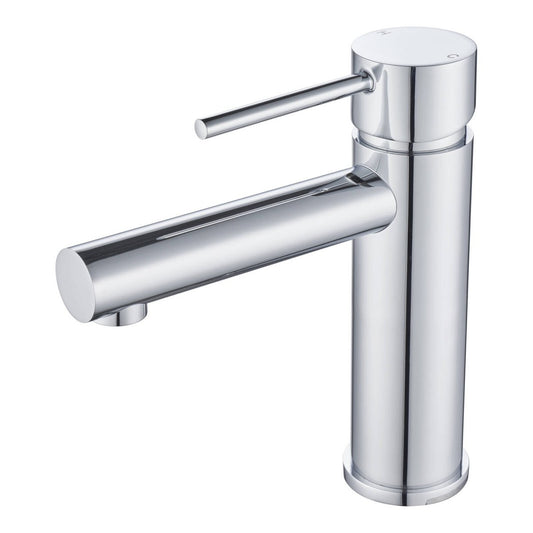 Mondella Resonance Basin Mixer - 35mm - Chrome - Lead-Free - WELS Rated
