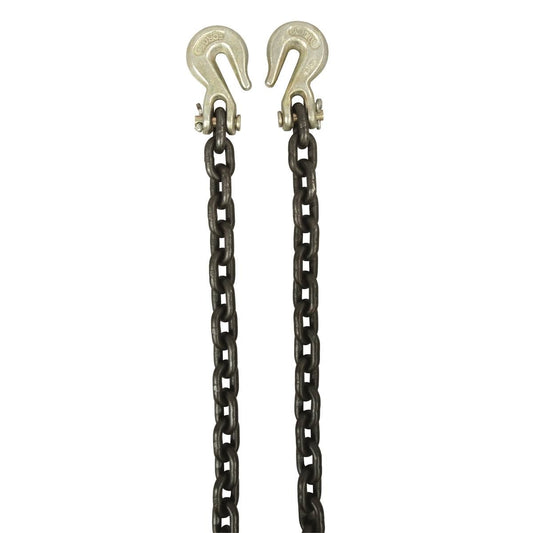 Gorilla 8mm Load Restraint Chain 9m Alloy 3800kg Capacity - Auzzistore