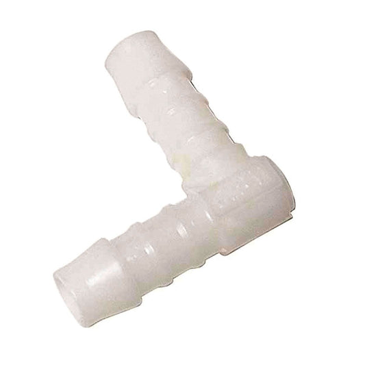 Gd Watermark 3mm Clear Vinyl Tube Fitting Elbow Connector 5 Pack - Auzzistore