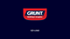 Grunt Ezi Load Ratchet Tie Down 50mm x 9m - 2500kg Capacity - Side Loading