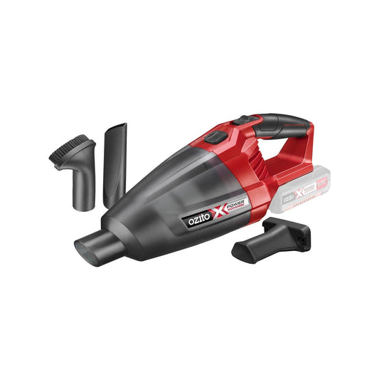 Ozito PXC 18V Cordless Hand Vacuum - 540ml Plastic - Lightweight Design