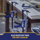Irwin 300mm Quick Grip Hybrid Bar Clamp - Versatile Clamping Tool - 374kg Force