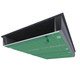 Foilboard Blank Plates 250 Pack - Hard Plastic - Durable Support