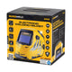 Bossweld Griz Variable Shade Welding Helmet - 100 x 60mm Viewing Area - Dual Shade 4-8 / 9-13