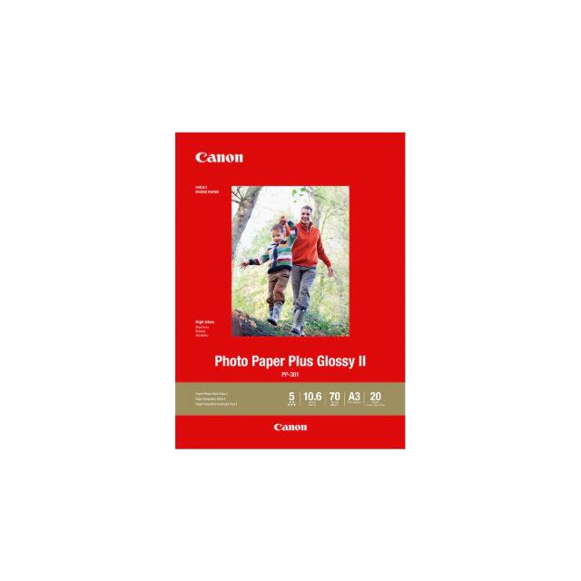 CANON A3+ Photo Plus Gloss 20p