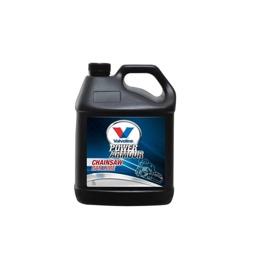 Valvoline Power Armour Chainsaw Bar Lubricant Oil 4L Advanced Protection - Auzzistore