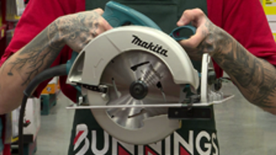 Makita Circular Saw 185mm 7 1 4 Plastic Metal Powerful Cutting Tool