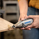 Dremel 4250 3 50 Corded Rotary Tool Kit 175W - 50 Accessories - Ergonomic Design