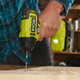 Ryobi 18V ONE+ Impact Driver Tool Only - 240Nm Torque - LED Light