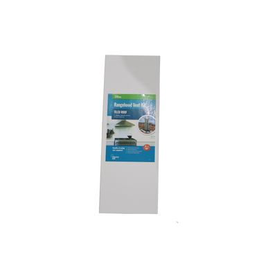 Pacific Air 150mm Rangehood Venting Kit Aluminium Easy Install