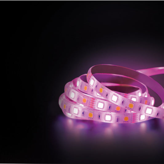 Mirabella 2m LED Strip Light - USB Powered - Colour Changing - Dimmable – view 2 - Auzzistore