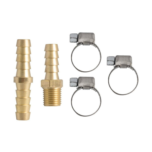 Craftright Air Hose Repair Kit - 5 Piece - Metal - Easy To Carry - Auzzistore