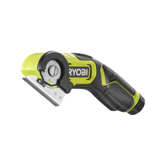 Ryobi USB Lithium Power Cutter RCT4K - 2Ah Kit - 202mm x 60mm x 100mm - Efficient Cutting - Auzzistore