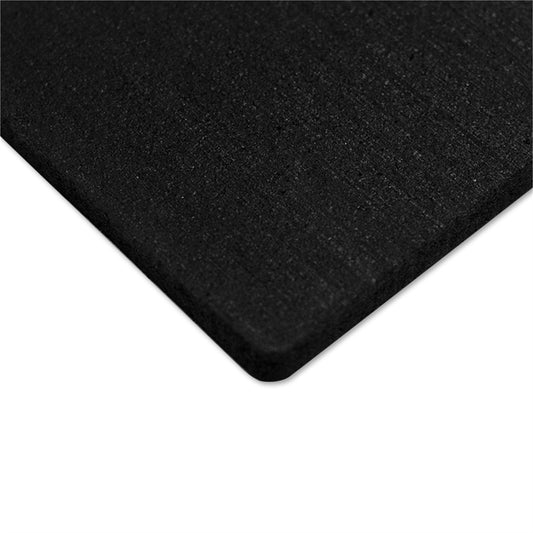 Ultimate Flooring 3000 X 1200 X 5mm Rubber Van Mat