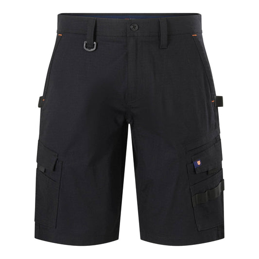 Citeco Size 82r Black Mid Shorts Ripstop Cargo - 240mm x 310mm x 40mm - UPF 50+