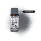 White Knight Squirts Medium Grey Gloss Spray Paint 310g Durable Finish