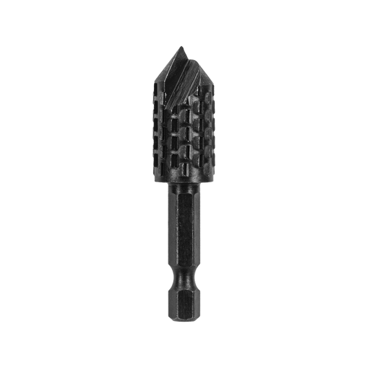 Ryobi Countersink Reamer Wood Rasp - 115mm x 55mm x 16mm - Black - Steel – view 2 - Auzzistore