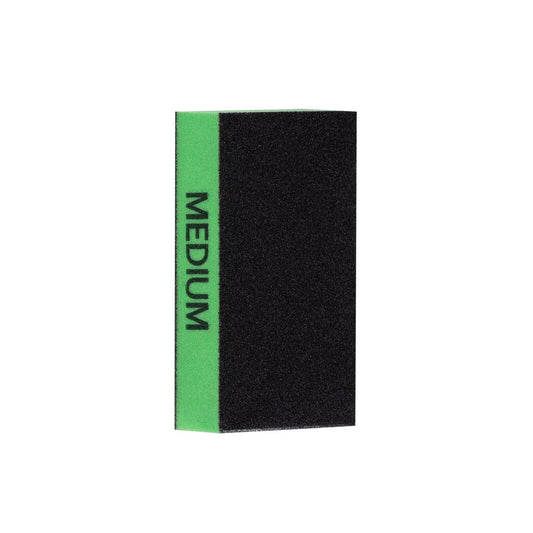 Trojan Jumbo Sanding Sponge - 76mm x 127mm - Foam - Wet or Dry Use – view 2 - Auzzistore