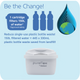 Stefani Pureflow Replacement Filter Cartridge - 150L BPA-Free - Fresh Water