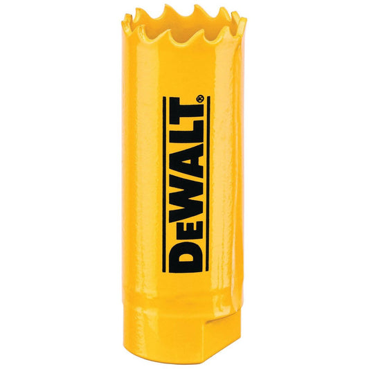 Dewalt 19mm Bi Metal Hole Saw DAH180012 - Durable - Efficient Drilling - Auzzistore