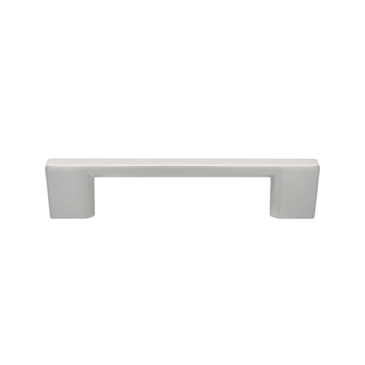Prestige 96mm Slimline Handle - Brushed Nickel - Zinc Alloy - Easy Install
