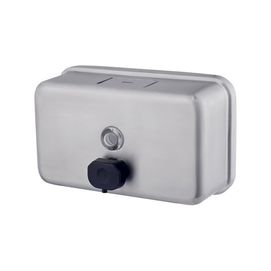Bradley Australia Soap Dispenser - 1.2L - Stainless Steel - Surface Mounted