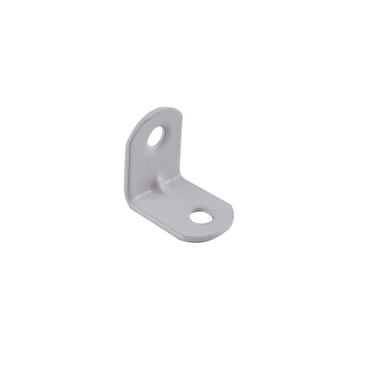 Carinya Reinforcing Angle Bracket 20x20x15mm Powder Coated 12 Pack - Auzzistore