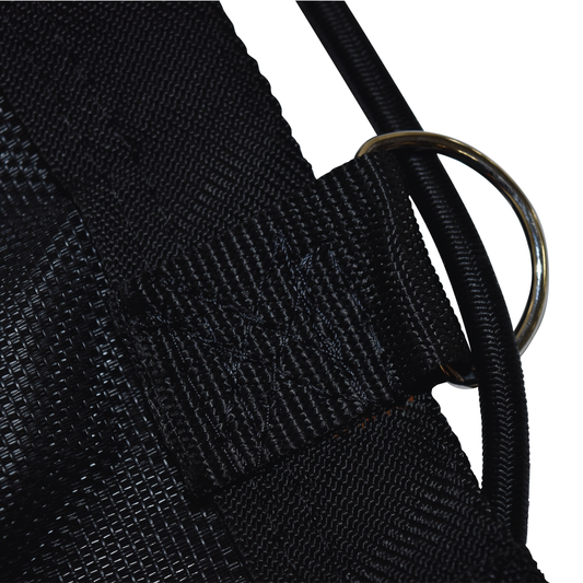 Lion Ultramesh Cargo Net - 2.0 x 1.8m - 600kg Capacity - Heavy-Duty Design – view 2