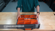 Tactix 9 Compartment Organiser - 432mm PC PP - Heavy Duty Storage