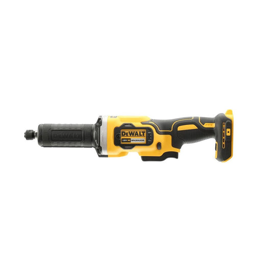 Dewalt 18V XR Cordless Die Grinder - Bare Unit - 105mm x 90mm x 435mm - Precision Grinding – view 2 - Auzzistore