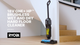 Ryobi 18V ONE+ HP Brushless Wet and Dry Hard Floor Cleaner 4.0Ah Kit - 260mm x 360mm x 711mm - 2-in-1 Vacuum and Mop