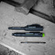 Tracer Double Tipped Marker Pen with Site Holster - 20mm x 155mm - Durable Marking Tool