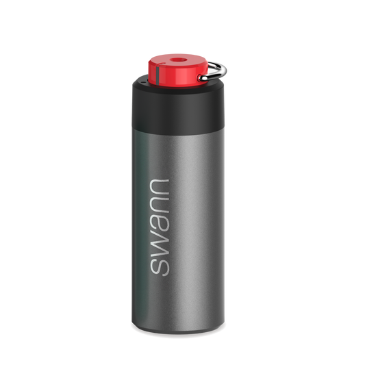 Swann Graphite Gen 2 Activeresponse Personal Alarm 1 Pack - 21mm x 60mm - Safety Device - Auzzistore