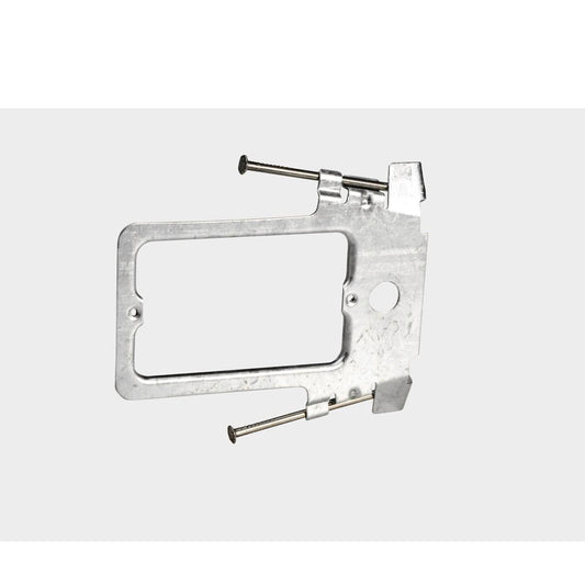 HPM Stud Mounting Bracket - Metal - 84mm - Easy To Install - Auzzistore