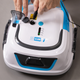 Hy-Clor i1 Cordless Robotic Pool Cleaner - 3.5kg - Up to 70,000L - Efficient Cleaning
