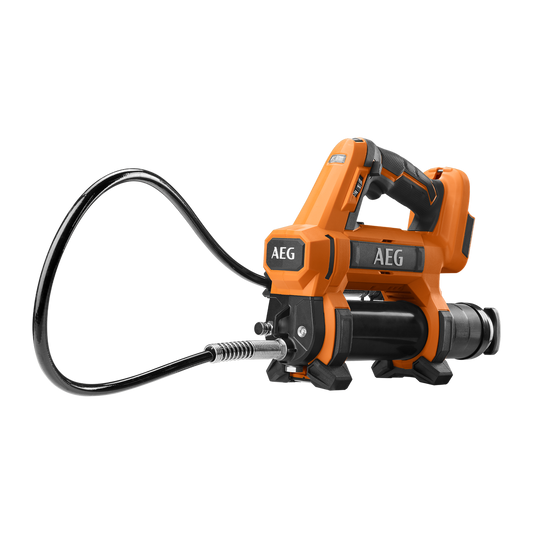 AEG Grease Gun - 450g - Skin Only - 10,000psi