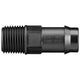 Toro 19mm Tail x 15mm BSP Male Director - Polypropylene - Durable