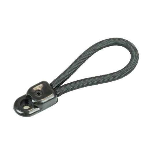Pinnacle 90mm Black Stretch Loop 2 Pack - Durable Fastening Solution - Auzzistore
