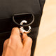 Taskmaster Nickel Plated Trigger Swivel Snap Hook - 67mm - Durable - Versatile