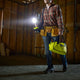 Ryobi LED Spotlight - 600m - Tool Only - 3 Brightness Modes