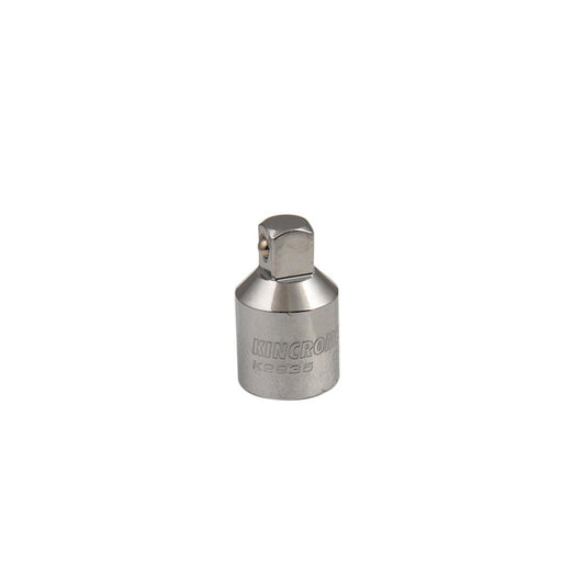 Kincrome Socket Adaptor - 3/8" M x 1/2" F - Chrome Vanadium Steel - Rust Resistant - Auzzistore