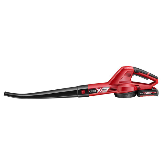 Ozito PXC 18V Cordless Blower 2.0Ah Kit - Lightweight - Efficient Clean Up – view 2