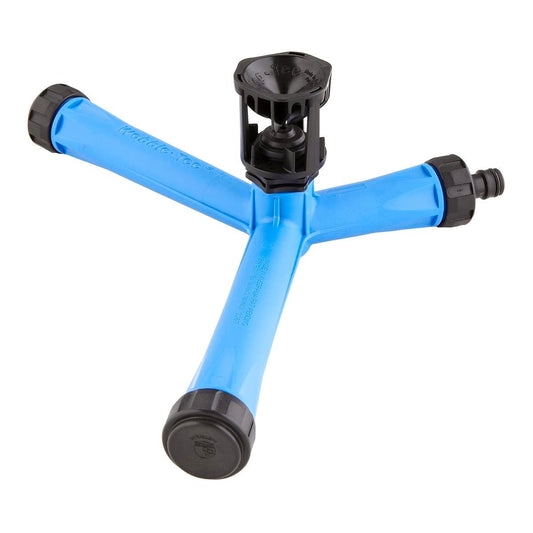 Wobble Tee Irrigation Sprinkler - 15m Diameter - UV Plastic - Water Efficient - Auzzistore