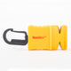 Smith S Edgework Utility Knife Sharpener - 20" Tether - Non-Slip Grip