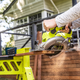 Ryobi 18V One+ HP Brushless Circular Saw RCS18C - 165mm - Lightweight - Clean Cuts