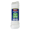 Grunt 8mm Super Silver Rope 20m Polypropylene High Strength